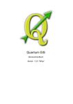 QGIS Benutzerhandbuch - OSGeo Server