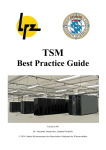 TSM Best Practice Guide