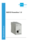 INSYS Powerline 1.0