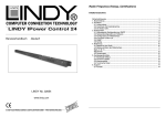 LINDY IPower Control 24