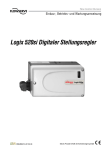 Bedienungsanleitung Logix 520si / DE
