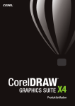 CorelDRAW Graphics Suite X4 DE