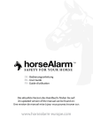 horseAlarm - Lantbutiken