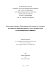 Referenzuntersuchungen - Elektronische Dissertationen der LMU