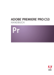 Premiere Pro CS3