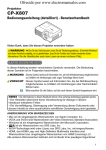 CP-X807 - Electromanuals.org