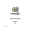 Mobeye i110 - all-in-one Alarmsystem (5.n)