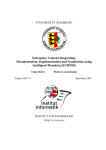 Technischer Bericht 2007-17 - Informatik