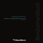 BlackBerry Bold Series