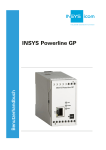 INSYS Powerline GP