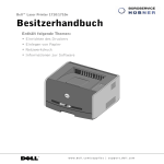 Besitzerhandbuch - Druckerboerse.com