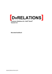 [DvRELATIONS] - SyntaX Software Inh. Jörn Satow