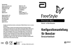 FreeStyle Precision Neo Handbuch