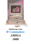 Ausbau des Amiga 3000