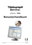 Benutzerhandbuch Spirotrac V ab 1-08