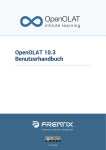 OpenOLAT 10.3 Benutzerhandbuch