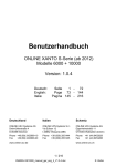 Benutzerhandbuch