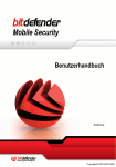 BitDefender Mobile Security