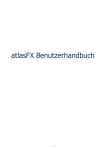 atlasFX Benutzerhandbuch