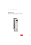 Benutzerhandbuch ACH550-01 - hv