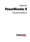 PowerDirector 8