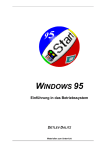 WINDOWS 95 - Detlev Dalitz