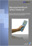 Handbuch Sectran NF