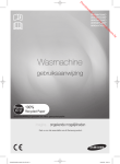 Wasmachine - Vandenborre