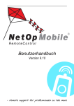 Netop Mobile and Embedded Guest Benutzerhandbuch