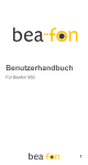 Benutzerhandbuch