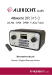 Albrecht DR 315 C