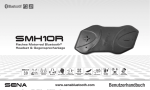 SMH10R - Sena Technologies, Inc.