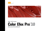 Color Efex Pro™ 3.0