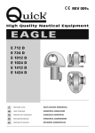 eagle 700/1000/1400w