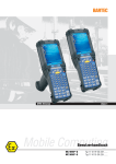 Mobile Computer MC 9090ex-K
