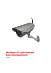 Outdoor-W-LAN-Kamera Benutzerhandbuch - Ip