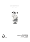BENUTZERHANDBUCH