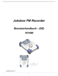 Jukebox FM Recorder