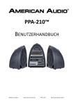 PPA-210&trade; - Amazon Web Services