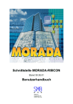 Handbuch Schnittstelle MORADA-ARRIBA CA3D (pdf
