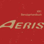 AERIS XR1 12-7197-r01