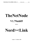 TheNetNode 1.79 (c) NORD><LINK e. V.