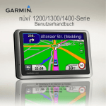n&uuml;vi 1200/1300/1400-Serie Benutzerhandbuch