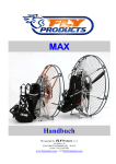 Max german - Fly Products