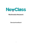 NewClass 210 Benutzerhandbuch