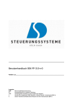 dazu - BSK-4 Kompaktsteuerung