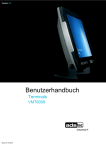 Betriebsanleitung VMT6008 - ads-tec