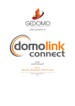 domolink connect Designer Handbuch