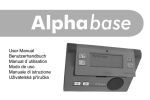 Handbuch_B-Speech_Alpha-Base(deu). - D