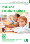 Inklusion, Vorschule, Schule Katalog  - K2